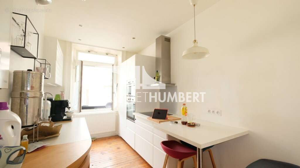 Appartement à SAINT-ETIENNE