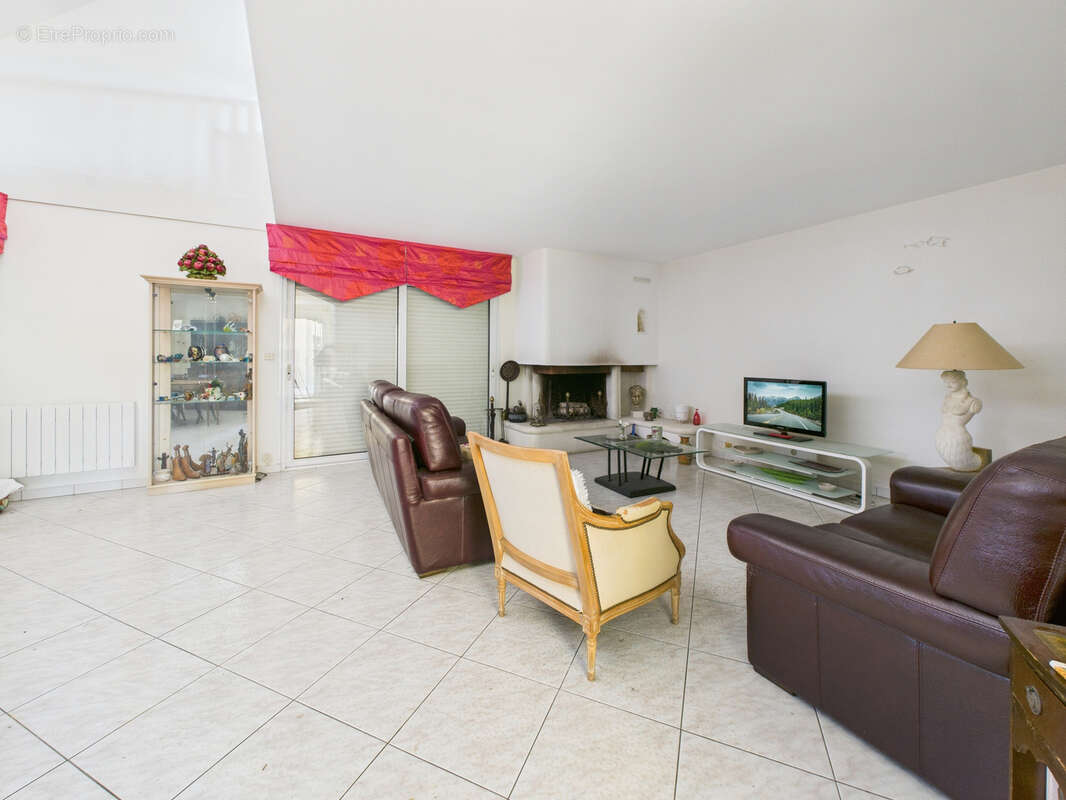 Maison à SAINT-JEAN-DE-BEAUREGARD