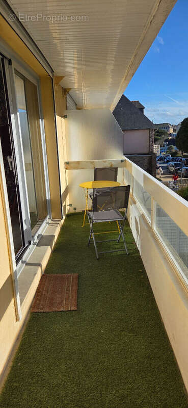 Appartement à SAINT-QUAY-PORTRIEUX