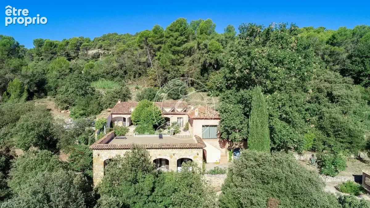 A VENDRE SALERNES  - Magnifique propriété au coeur de la campagne - photo 6