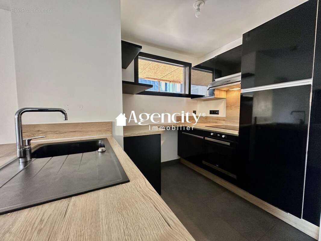 cuiine - Maison à LAGNY-SUR-MARNE