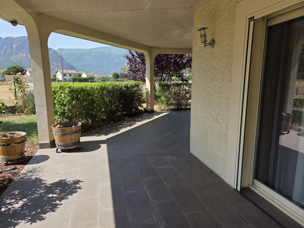 Maison à TARASCON-SUR-ARIEGE