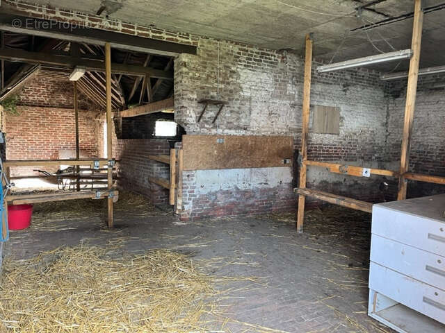 Corps de Ferme avec box , grange et maison annexe - photo 13