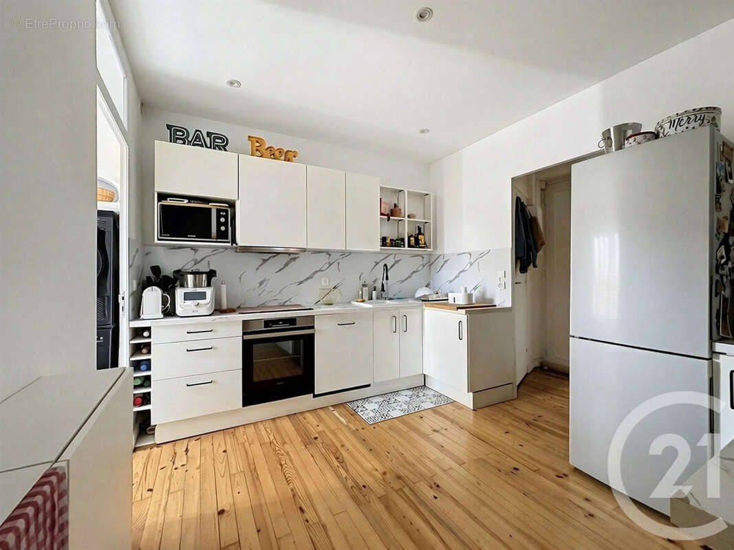 Appartement 70 m² à Vienne  - photo 4