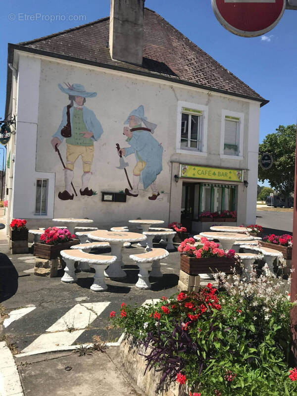 Maison à LIGNIERES