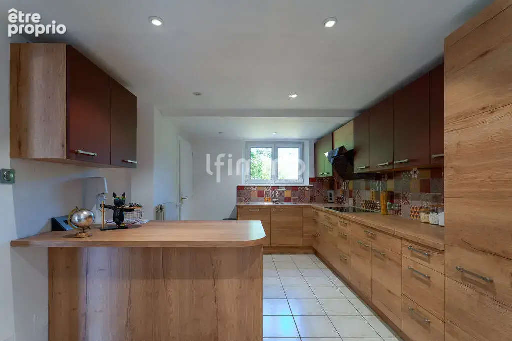 Maison 177m2 5 pièces grand jardin et dépendance - photo 5