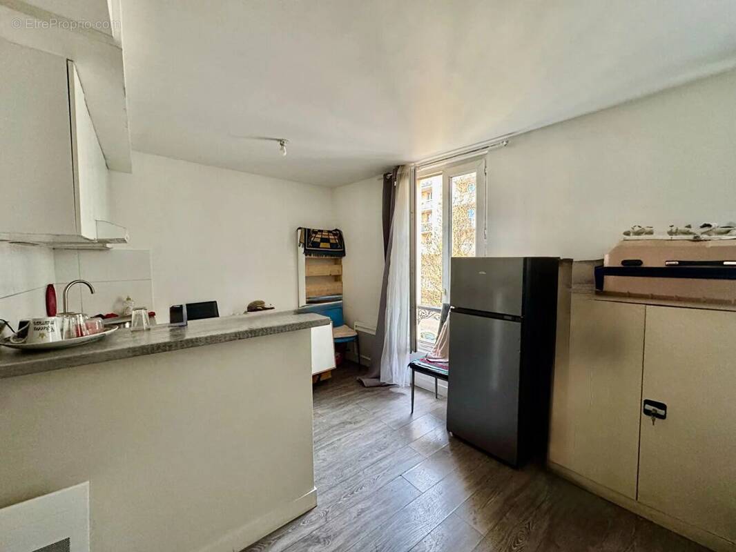 Appartement à GENNEVILLIERS