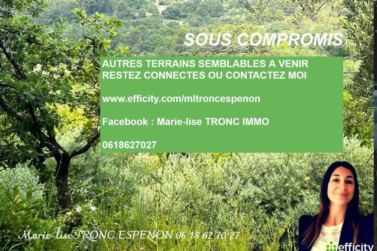 Terrain à LE BEAUCET