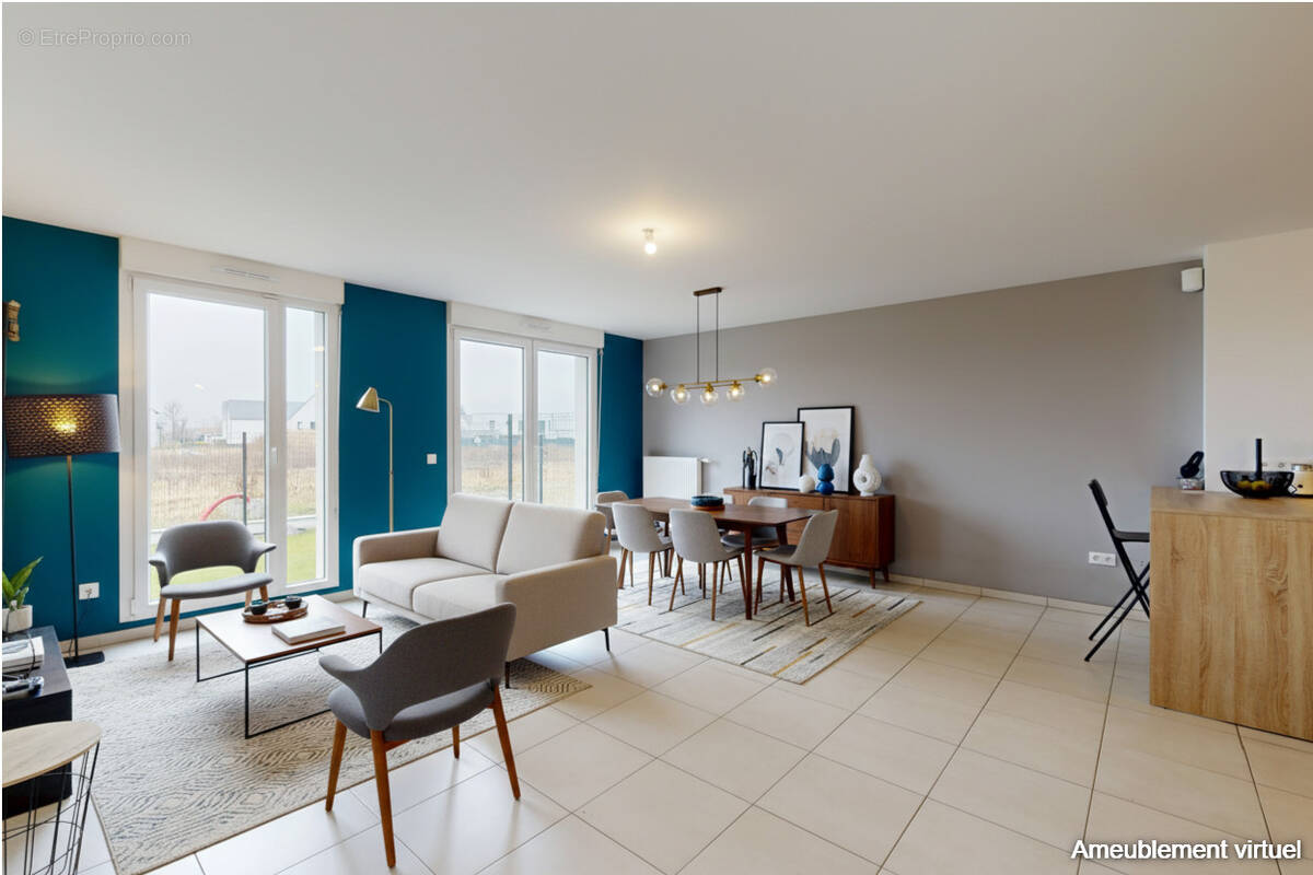 Maison à SESSENHEIM