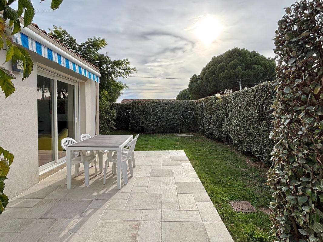 Maison à SAINT-PIERRE-D&#039;OLERON