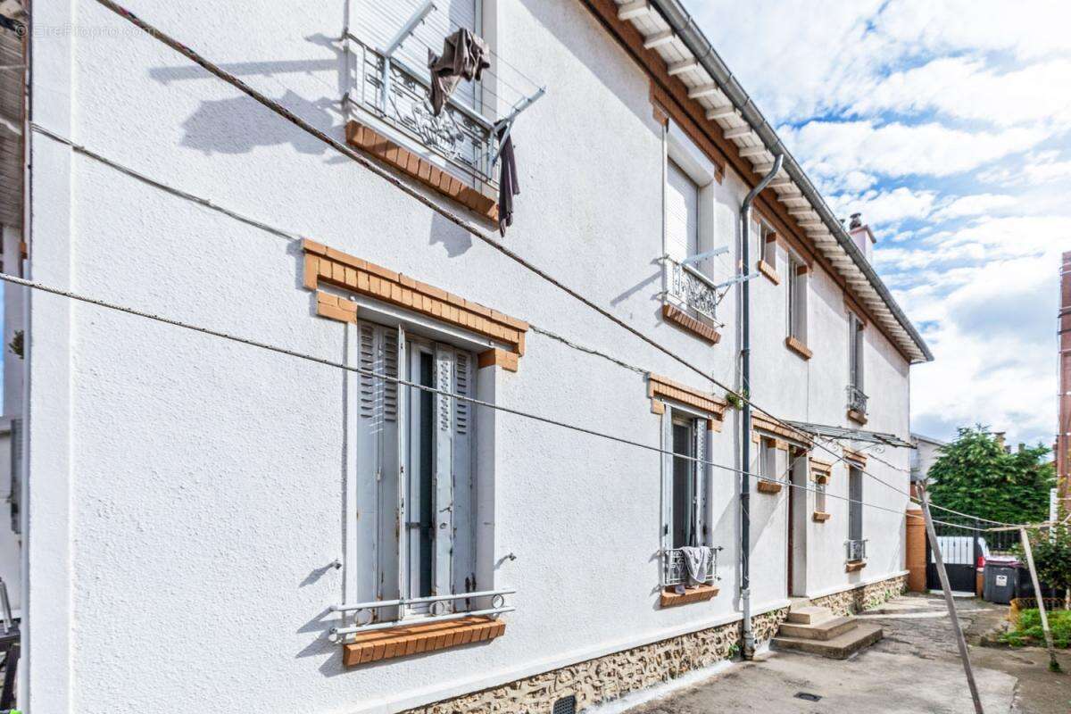 Appartement à BOBIGNY