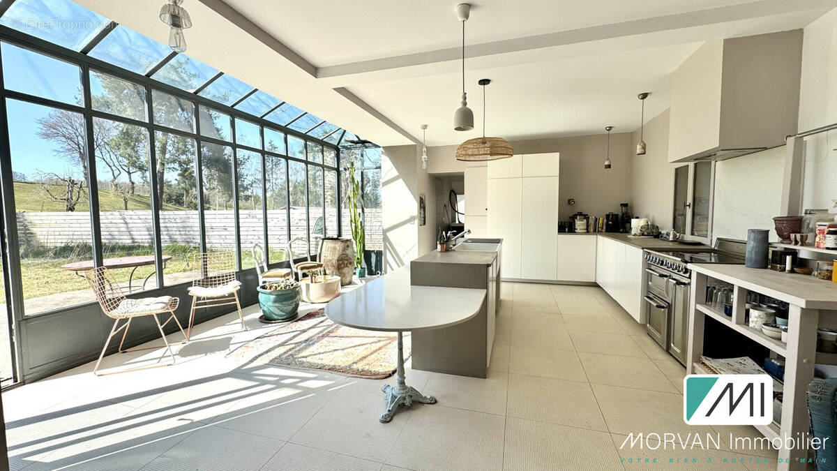 Maison à GROSROUVRE