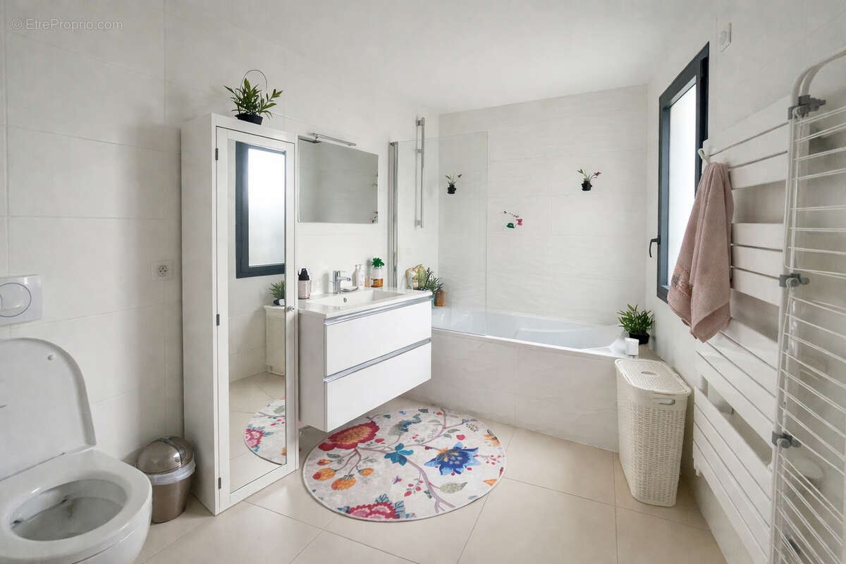 Appartement Maisons Laffitte 5 pièce(s) 103 m2 - photo 12
