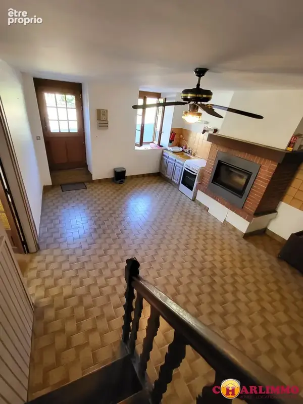 Maison 5 pièces 132 m² à vendre à Lesterps (16420) - photo 4