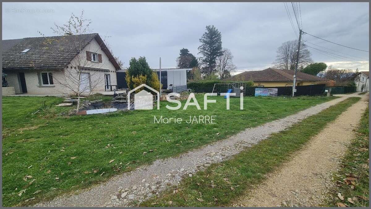 Photo 2 - Maison à FAVERGES-DE-LA-TOUR