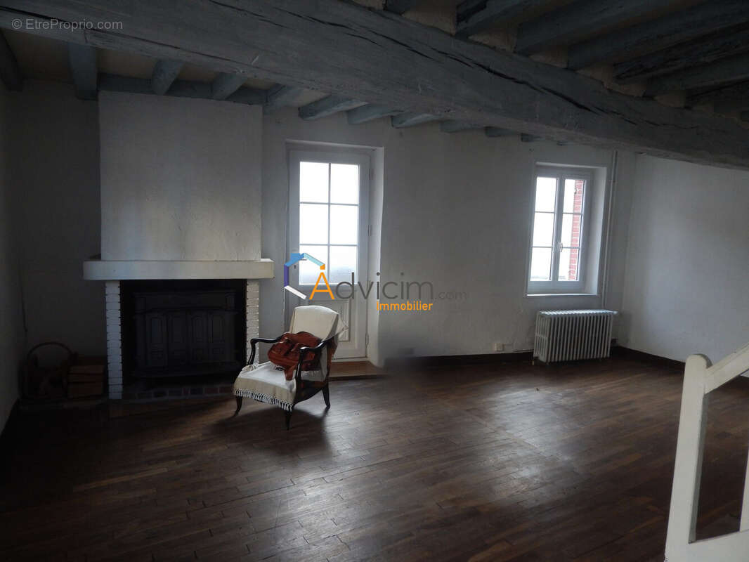 Maison à FERRIERES-EN-GATINAIS