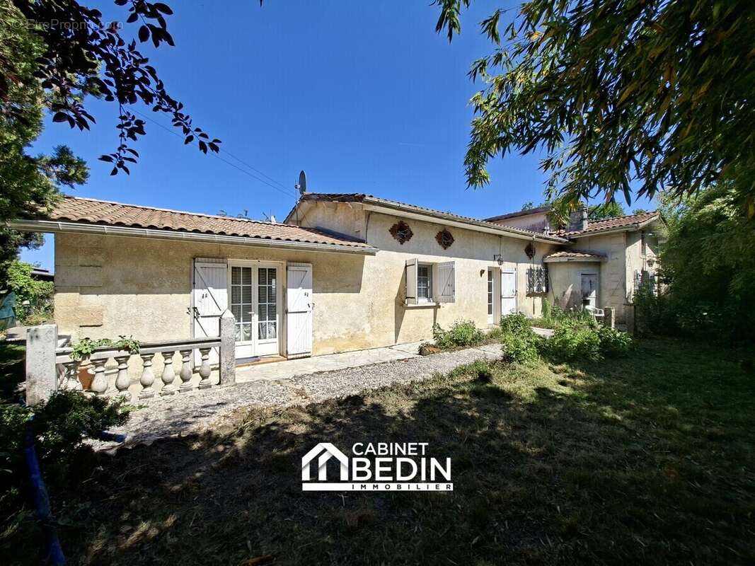 Maison à SALAUNES