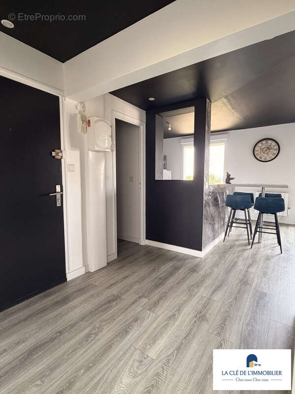 Appartement 58 m² à Quimper  - photo 5