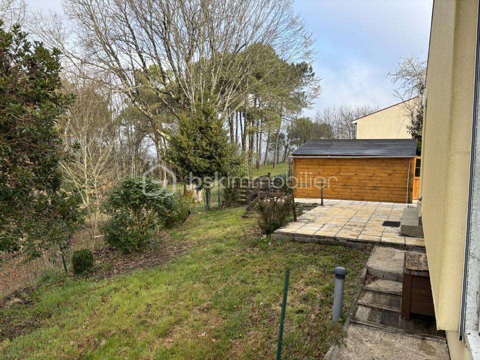 Maison à MONTLIEU-LA-GARDE