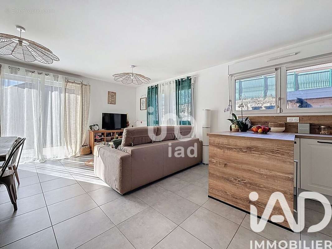 Photo 4 - Appartement à SILLINGY