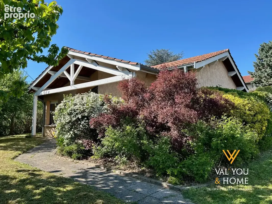 Maison individuelle plain-pied VAUGNERAY - photo 16