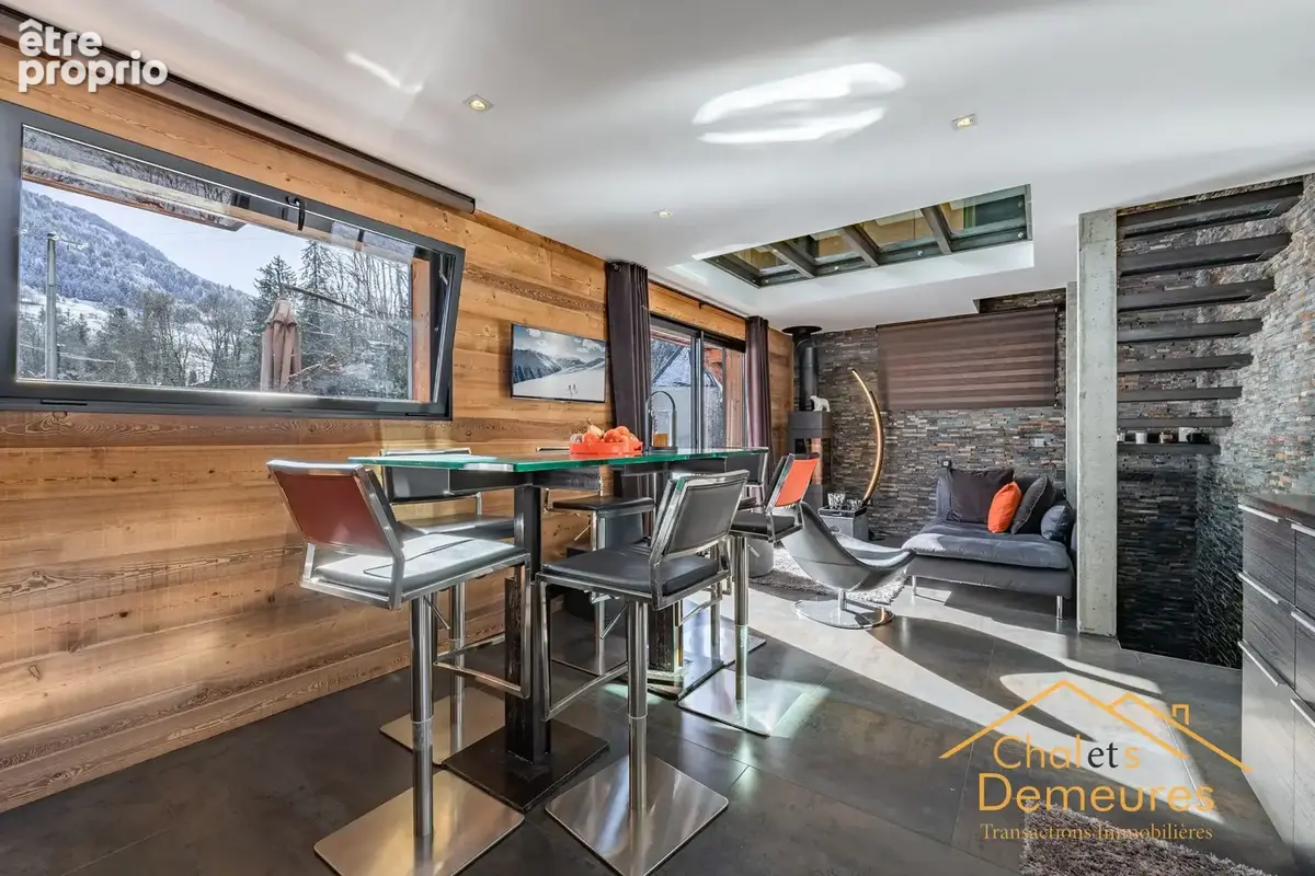 Maison 5 pièces 75 m² à vendre à Megeve (74120) - photo 2