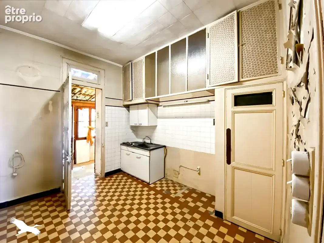 Maison Marseille 11ème  Coup de coeur atypique & fort potentiel d'investissement ! - photo 4