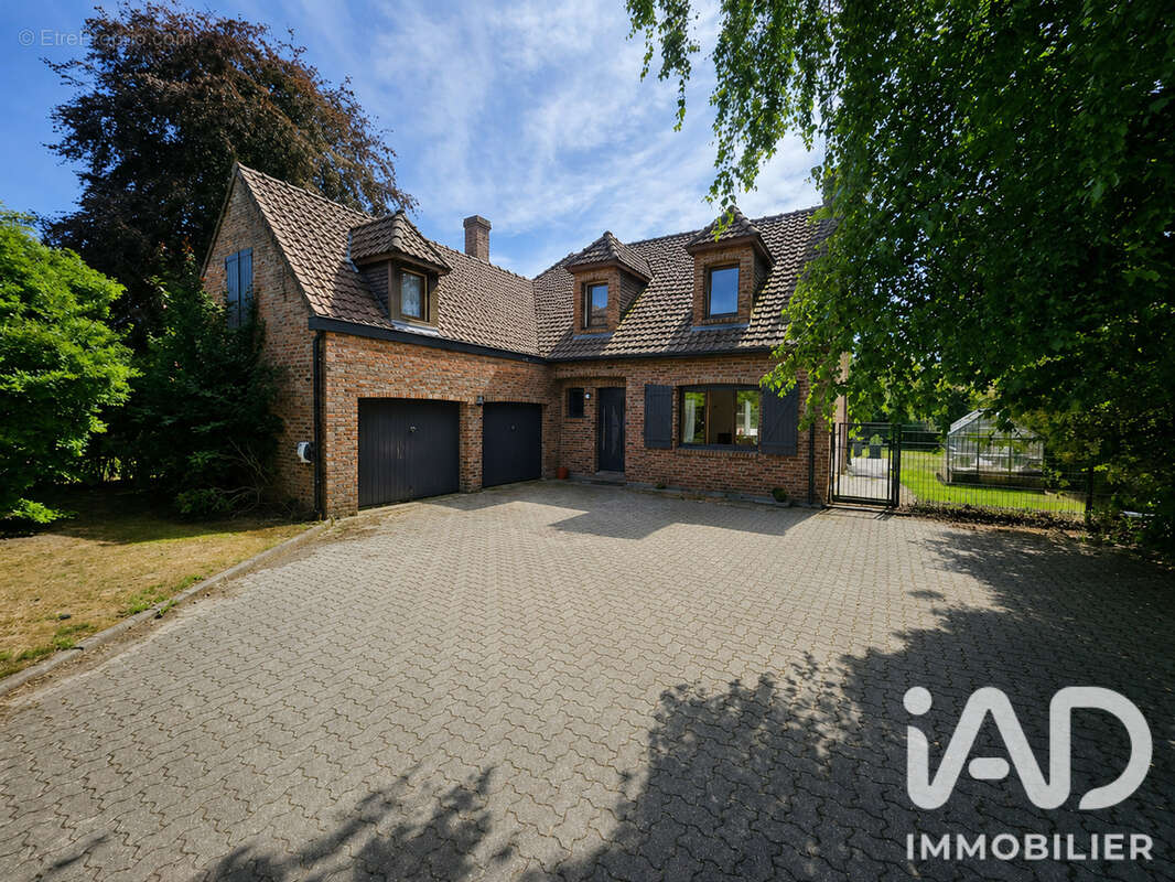 Photo 3 - Maison à MARCQ-EN-BAROEUL