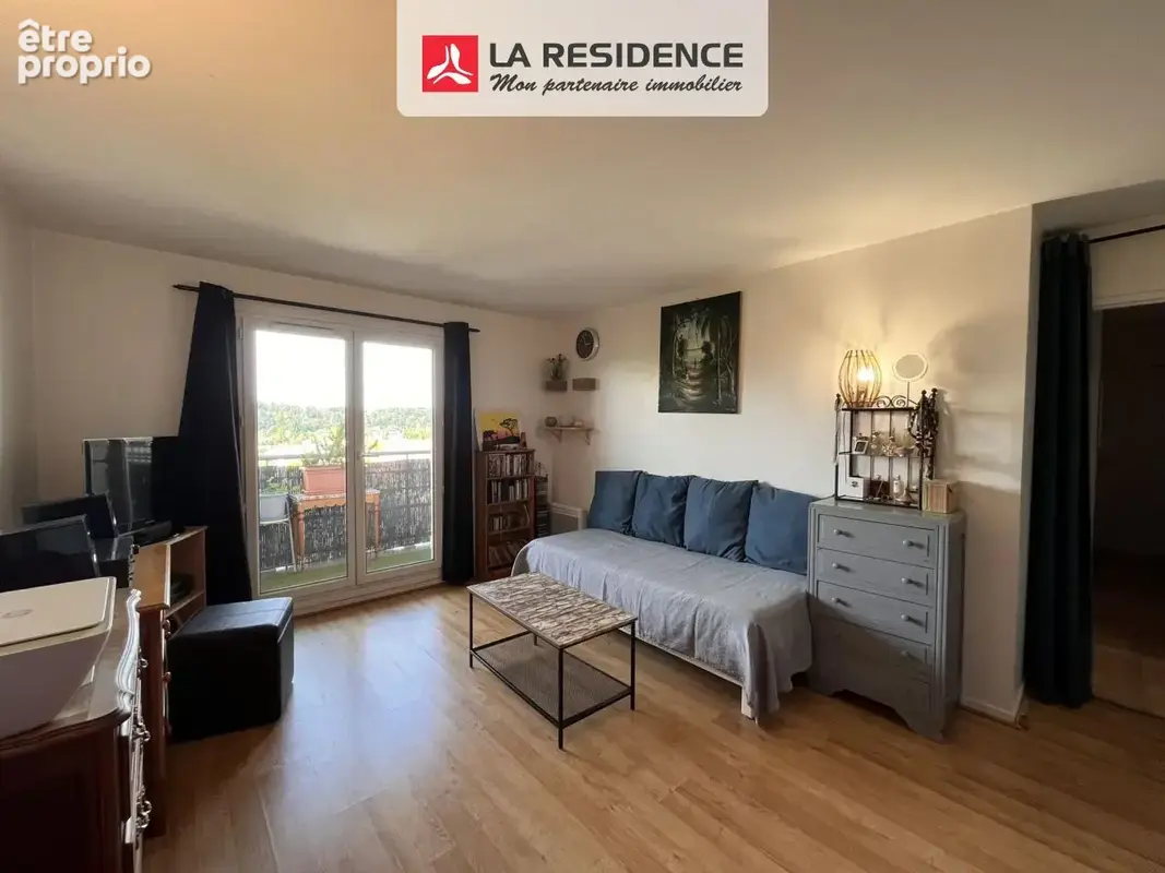 Appartement 2 pièces 44 m² à vendre à Saint-Ouen-L'aumone (95310) - photo 6