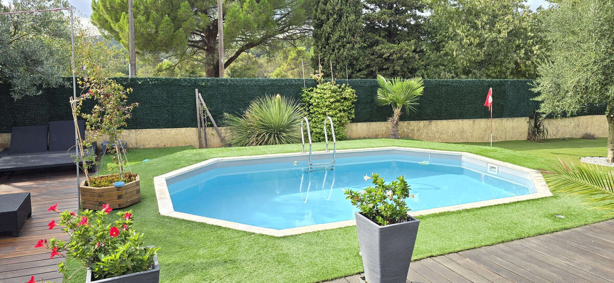 Maison à DRAGUIGNAN