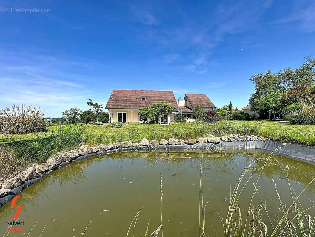 Maison à VILLEBRET