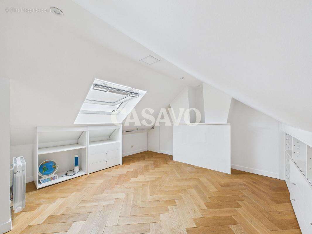 Maison à SAINT-BRICE-SOUS-FORET