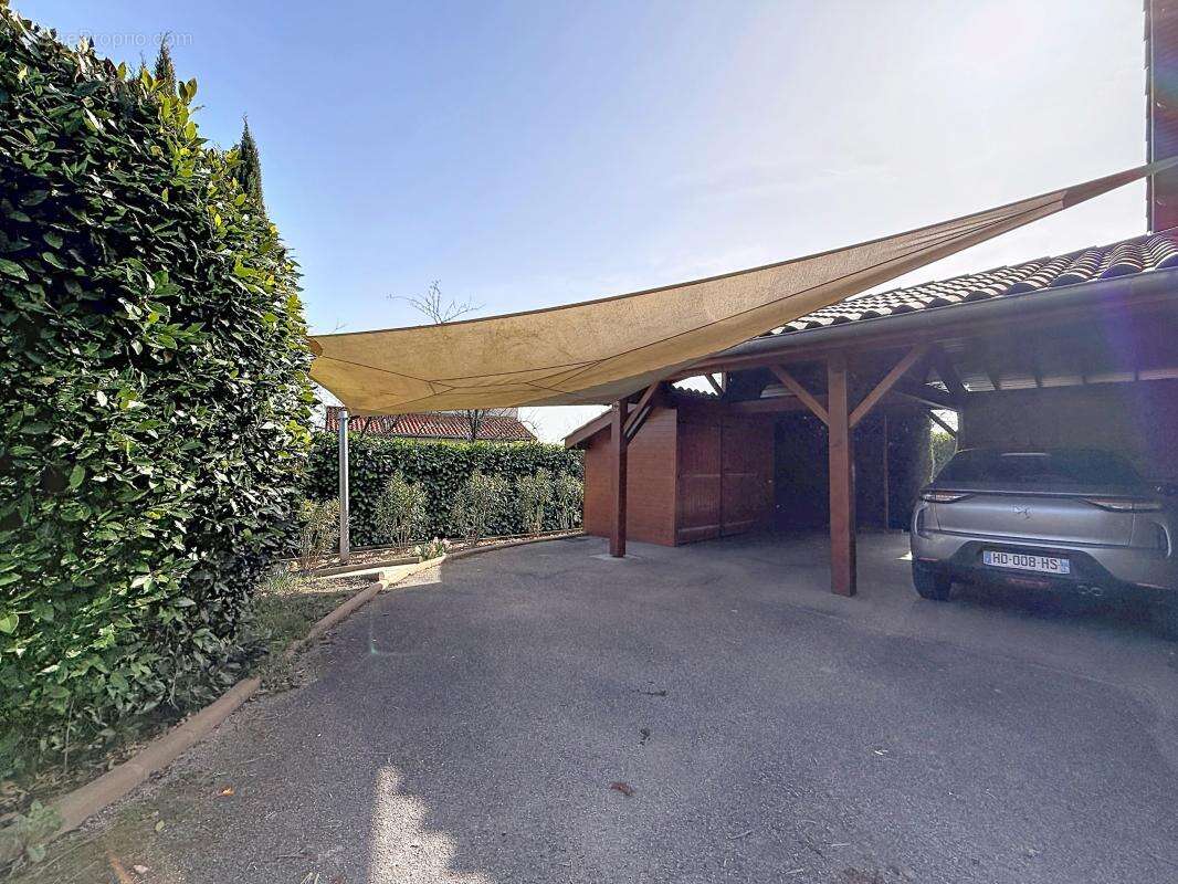 Maison à CHAZAY-D'AZERGUES