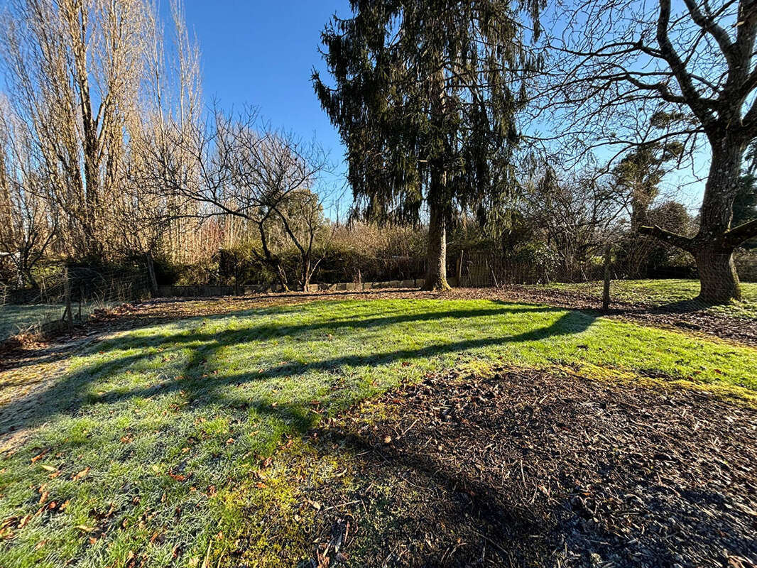 Maison à SAINT-MARTIN-L'ARS