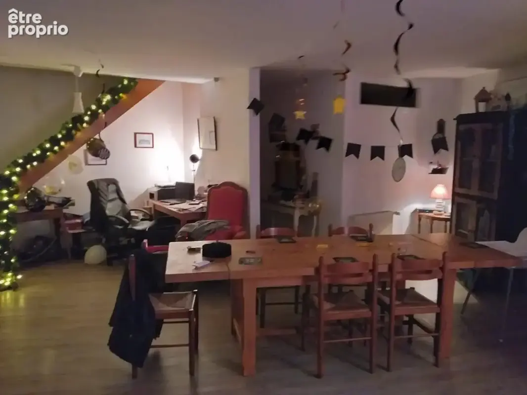 Immeuble  à Aurignac avec commerce, appartement et espace à créer - photo 15