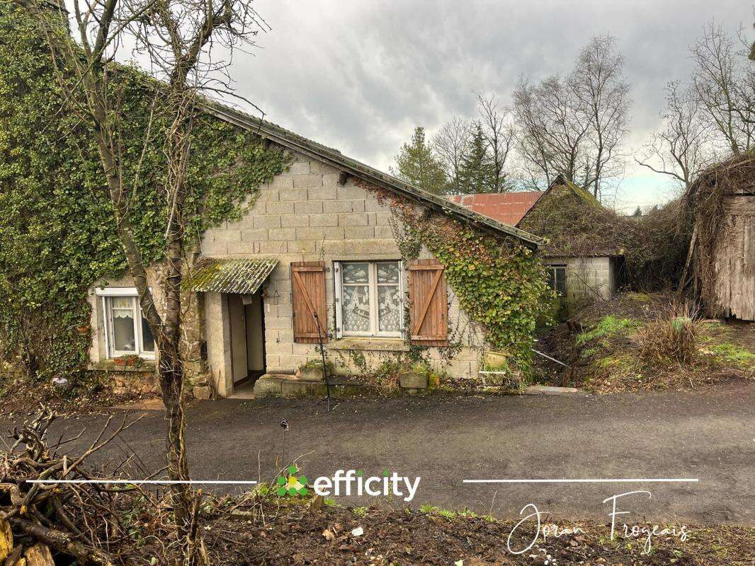 Maison à PARCE