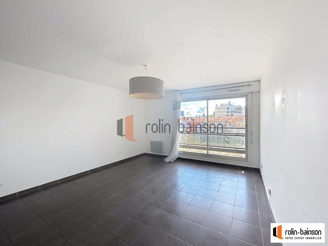 Appartement à VILLEURBANNE