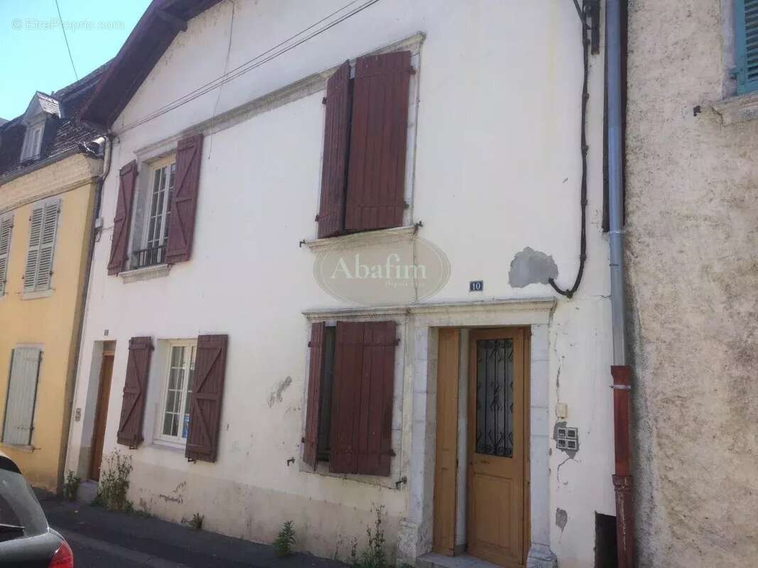 Appartement à ORTHEZ