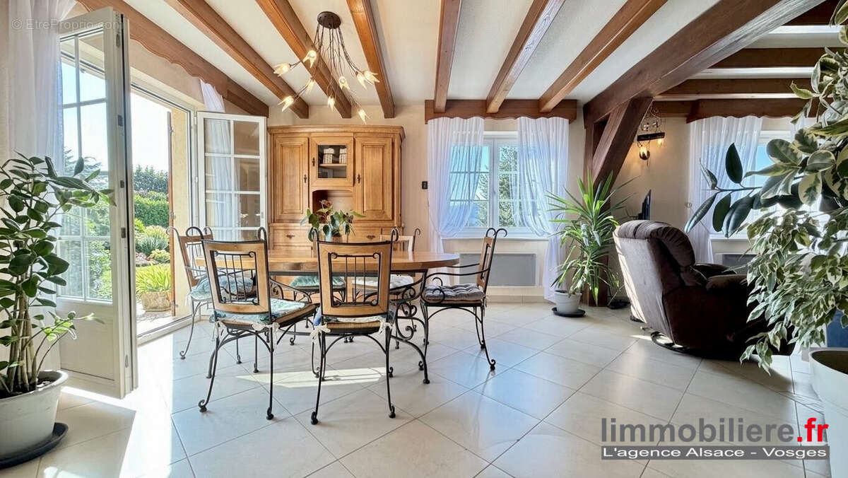 Maison 98 m² à Ban-De-Laveline  - photo 7