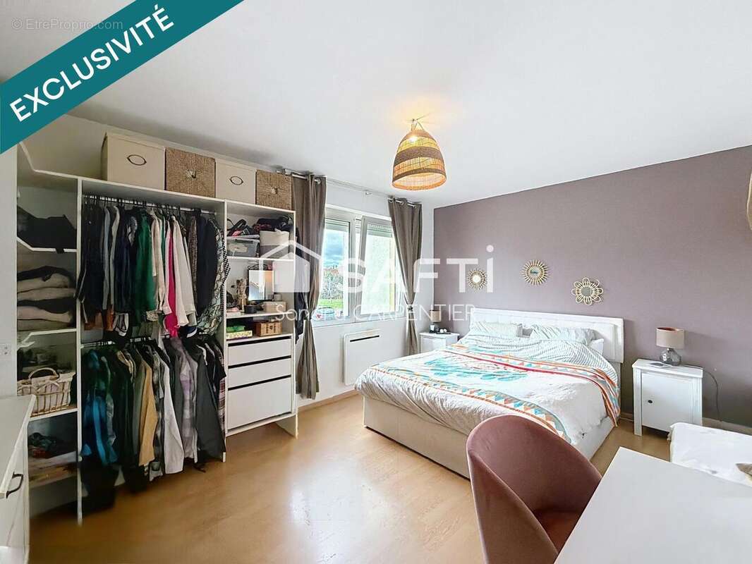 Photo 7 - Appartement à MARCKOLSHEIM