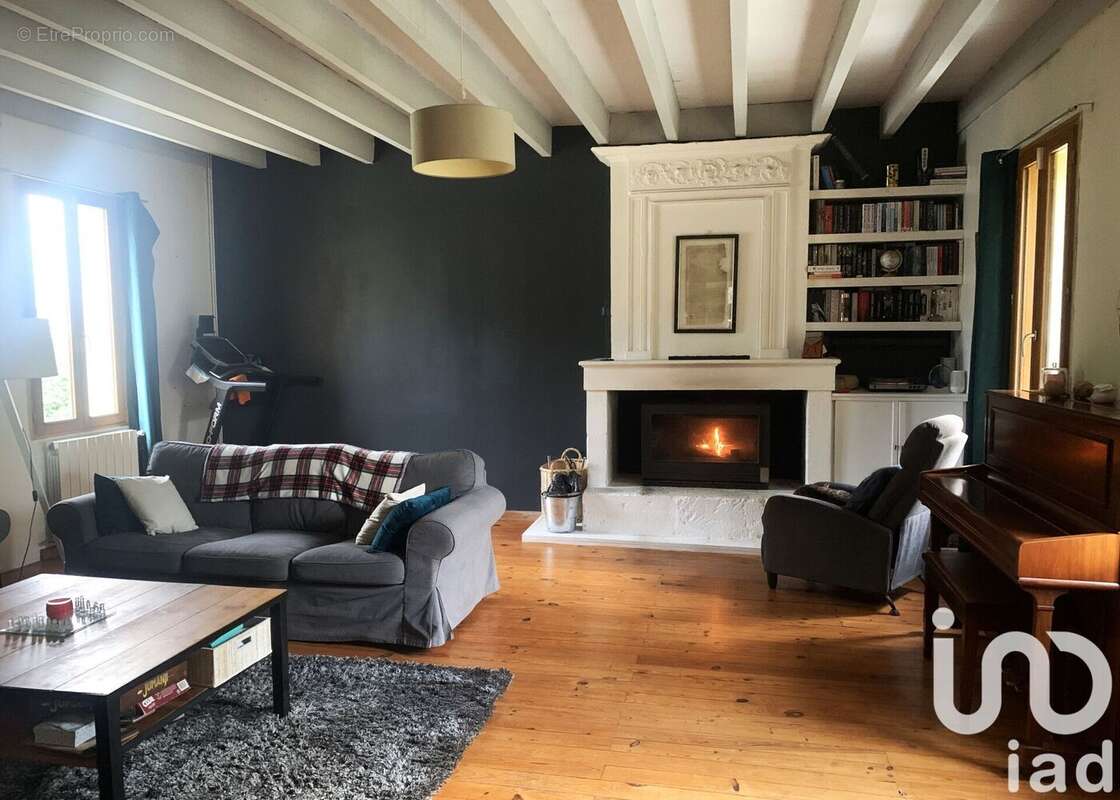 Photo 3 - Maison à SAINT-DENIS-DE-PILE