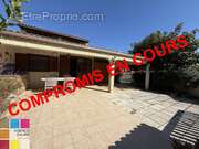 Maison à PORTIRAGNES