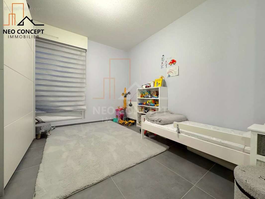 Appartement à BISCHHEIM