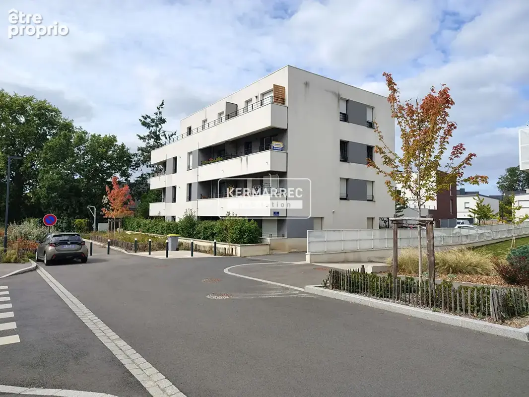 Photo Appartement à Noyal-Chatillon-Sur-Seiche au prix de 197 370€