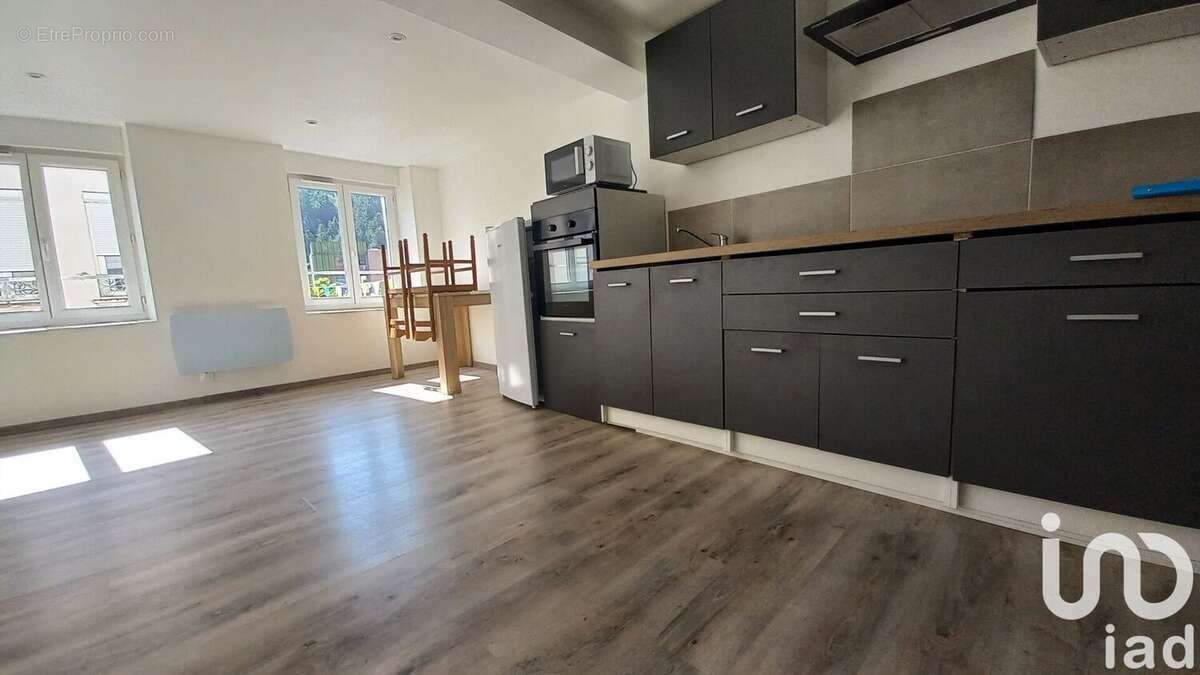 Photo 6 - Appartement à BOURG-ARGENTAL