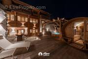 Appartement à LA SALLE-LES-ALPES