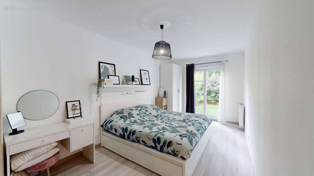 Appartement à MONTEVRAIN