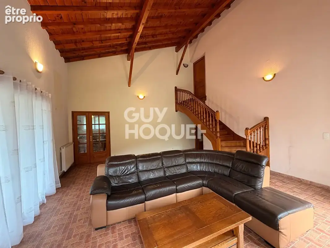 Biriatou  (5 min d'hendaye)-belle villa 5 pieces de 218 m² - photo 9