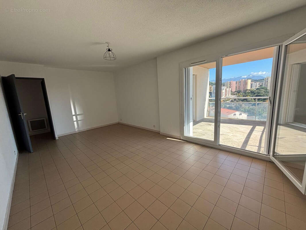 Appartement à AJACCIO