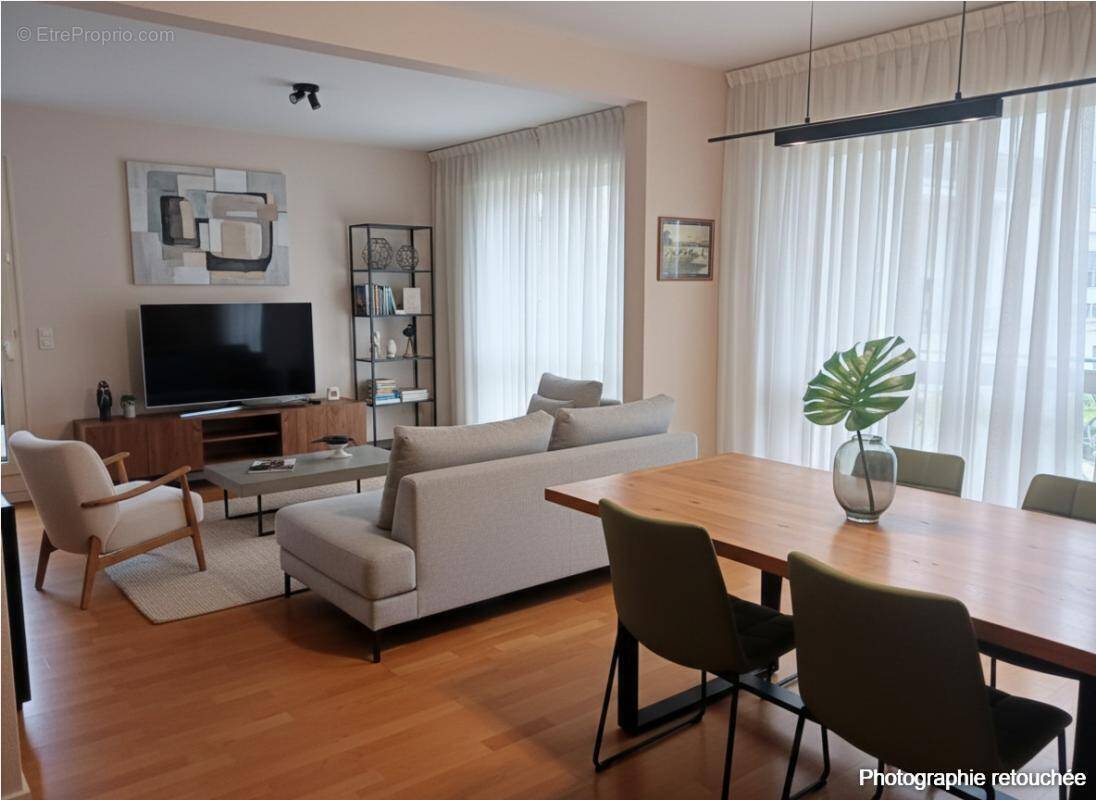 Appartement à LONS-LE-SAUNIER